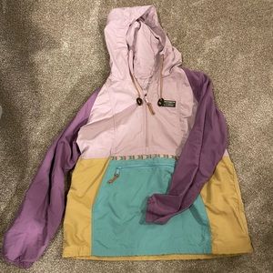 LL Bean Pullover Windbreaker Sz Xl